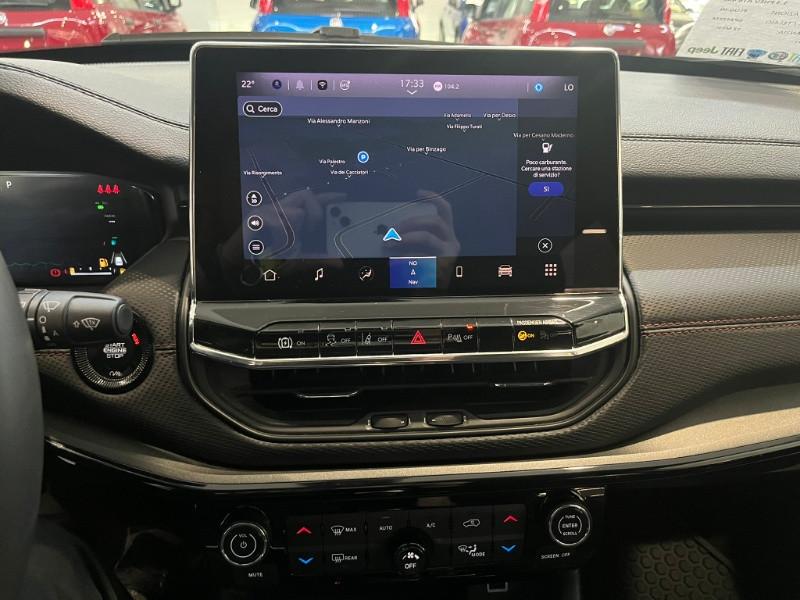 JEEP Compass 1.3 Turbo T4 240 CV PHEV AT6 4xe Trailhawk