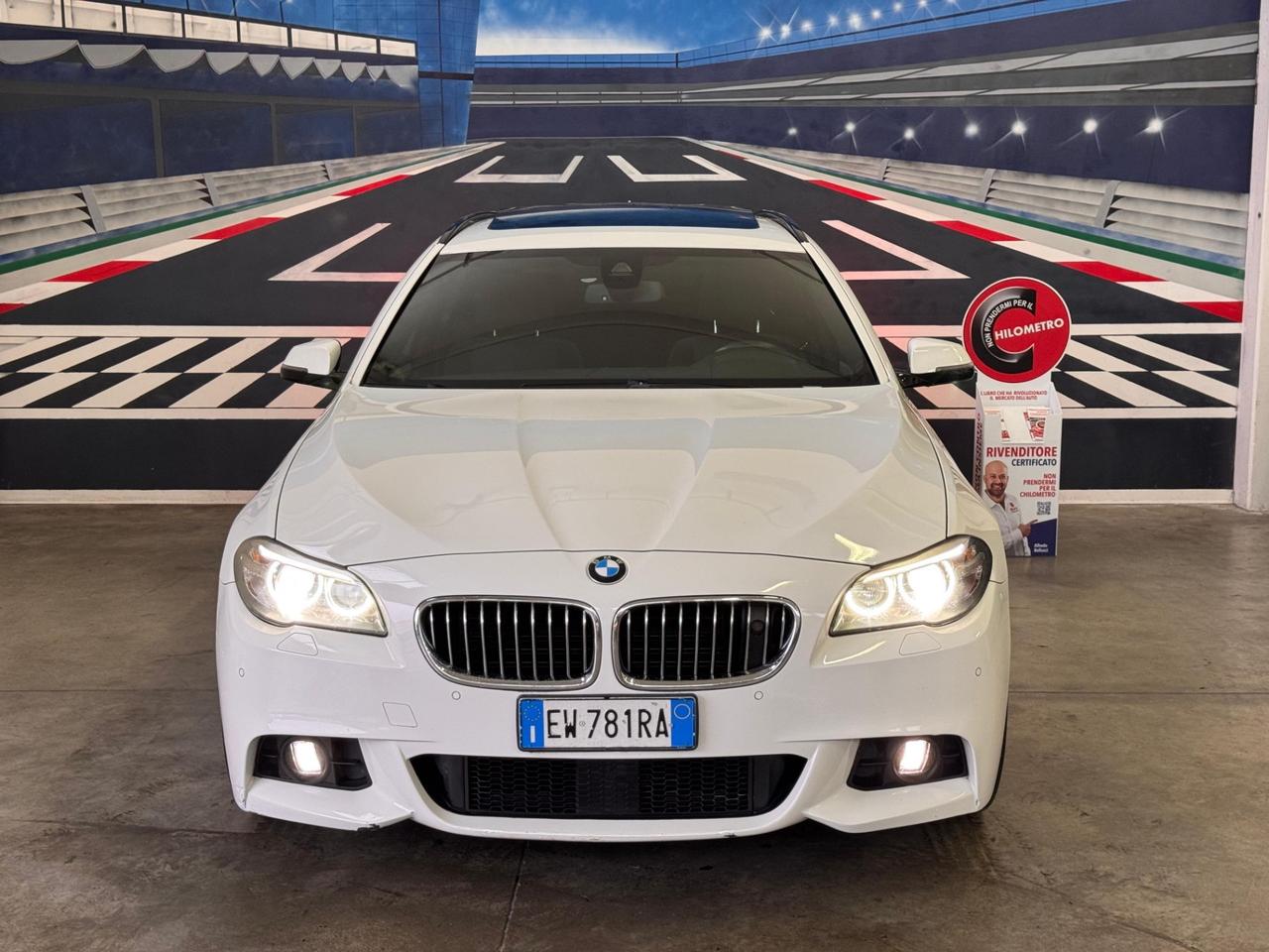 Bmw 525d 218CV xDrive Touring Msport