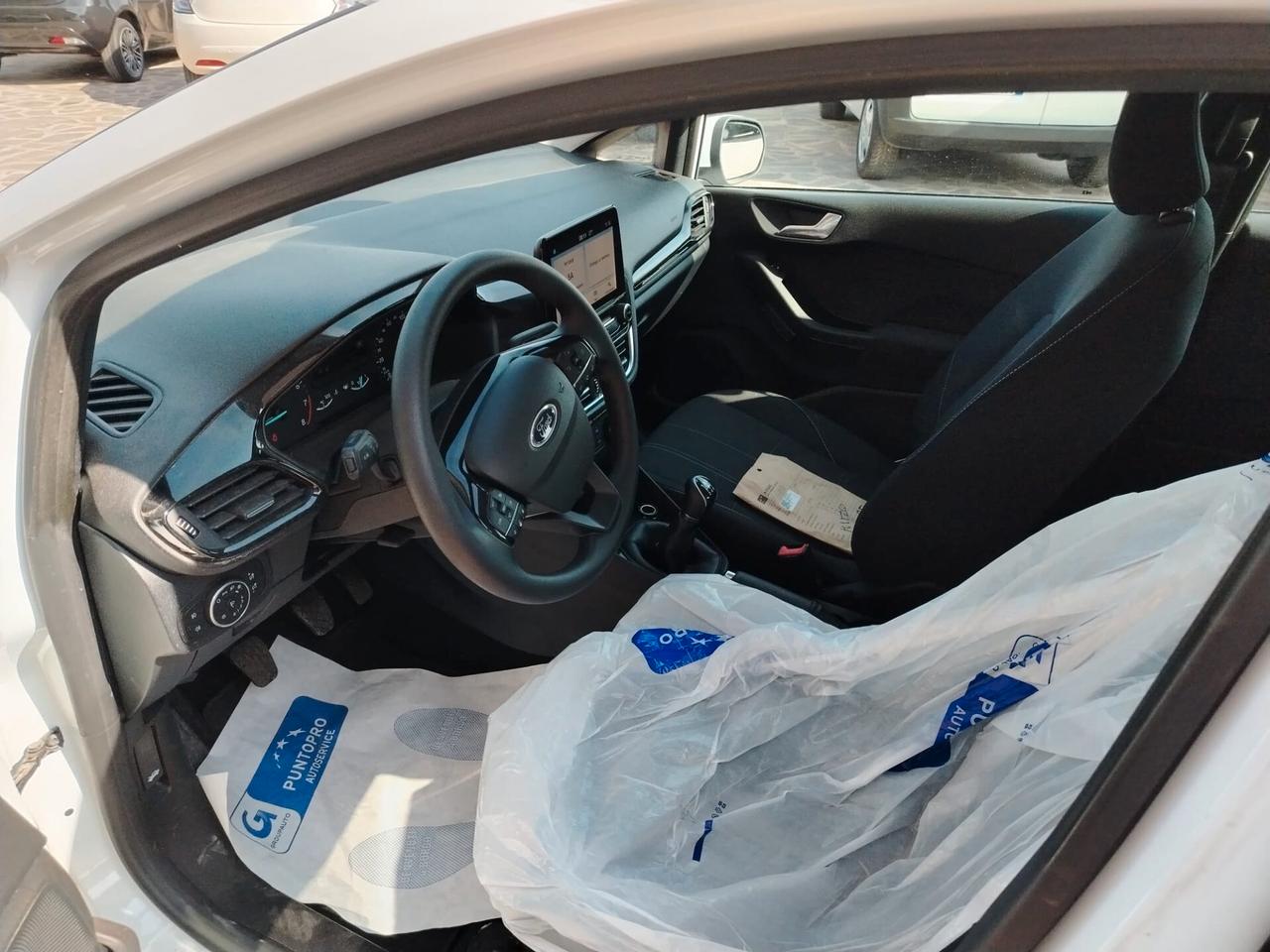 Ford Fiesta 1.1 75 CV 5 porte Connect