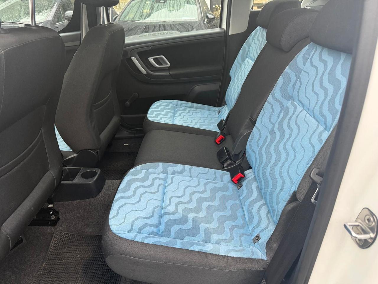 Skoda Roomster 1.4 16V Comfort