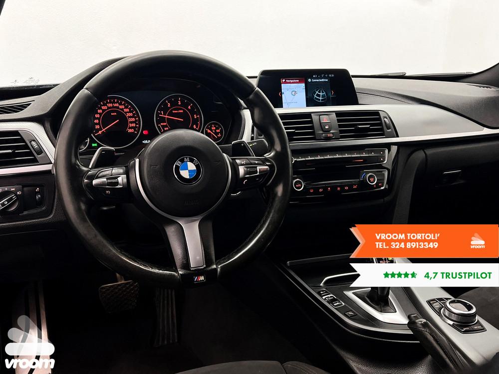 BMW Serie 4 G.C. (F36) 420d Gran Coupé Msport
