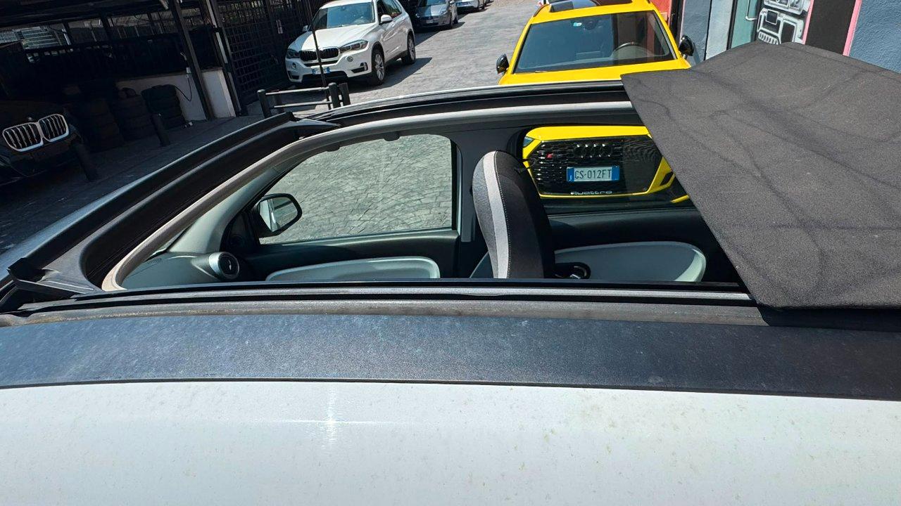 RENAULT Twingo PREZZO REALE! TWINGO CABRIO LIMITED