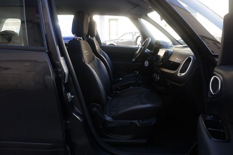 FIAT 500L Cross 1.4 95cv S&S Cross Unicoproprietario