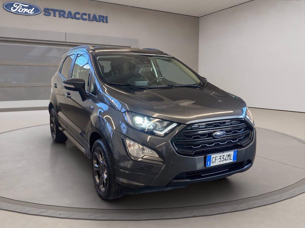 FORD EcoSport 1.0 ecoboost ST-Line s&s 125cv my20.25 del 2021