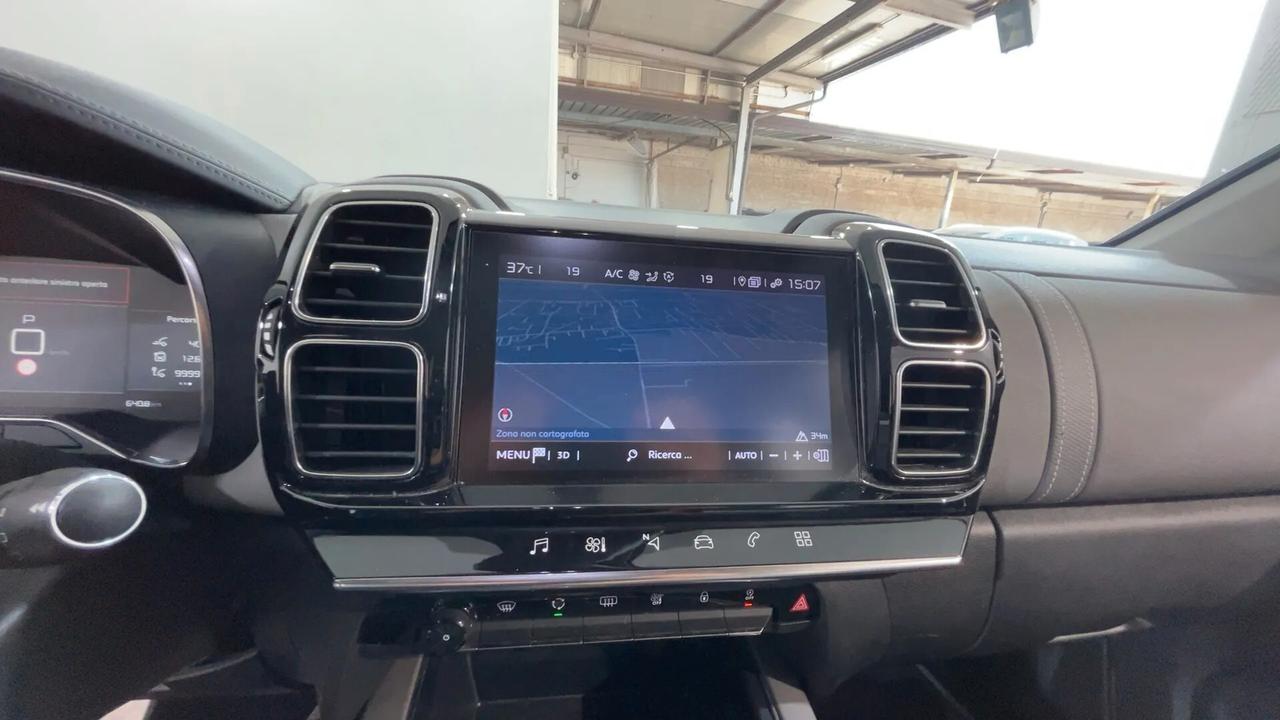 Citroen C5 Aircross C5 Aircross BlueHDi 130 S&S EAT8 Shine