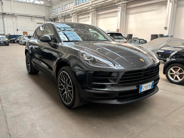 Porsche Macan 2.0 UNICO PROPRIETARIO