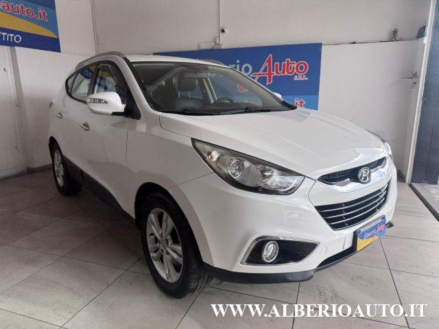 HYUNDAI iX35 1.7 CRDi 2WD Xpossible
