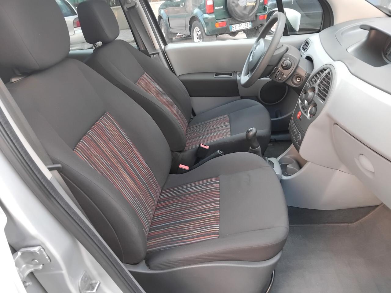 RENAULT MODUS 1.2 KM80254 DIMOSTRABILI