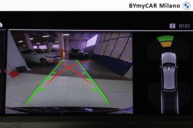 BMW X3 20 d Mild Hybrid 48V Msport xDrive Steptronic