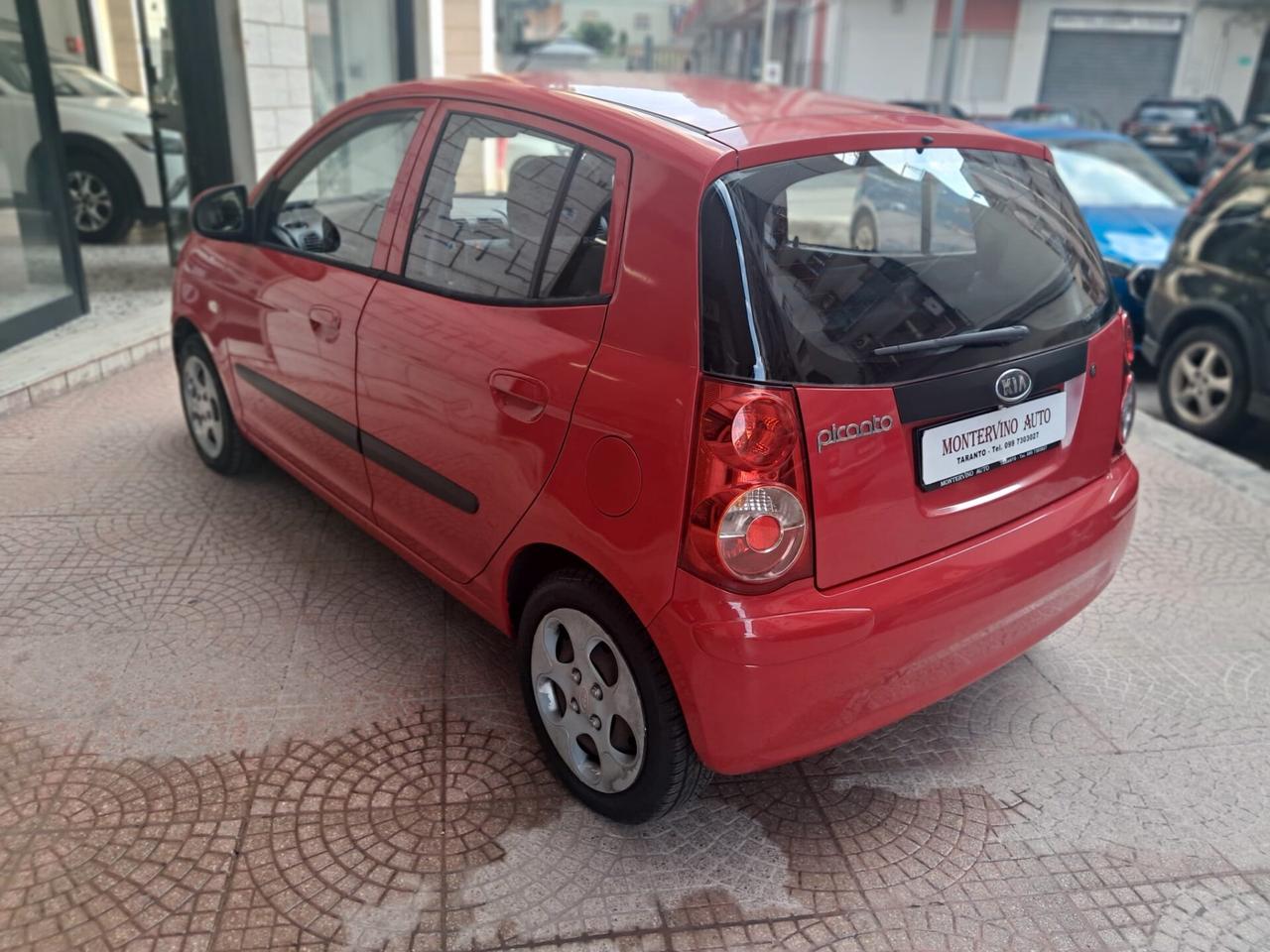 Kia Picanto 1.0 12V Life Bi-Fuel-GPL-NEOPATENTATI-Euro3590
