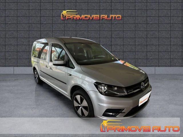 VOLKSWAGEN Caddy 1.4 TGI Trendline Maxi