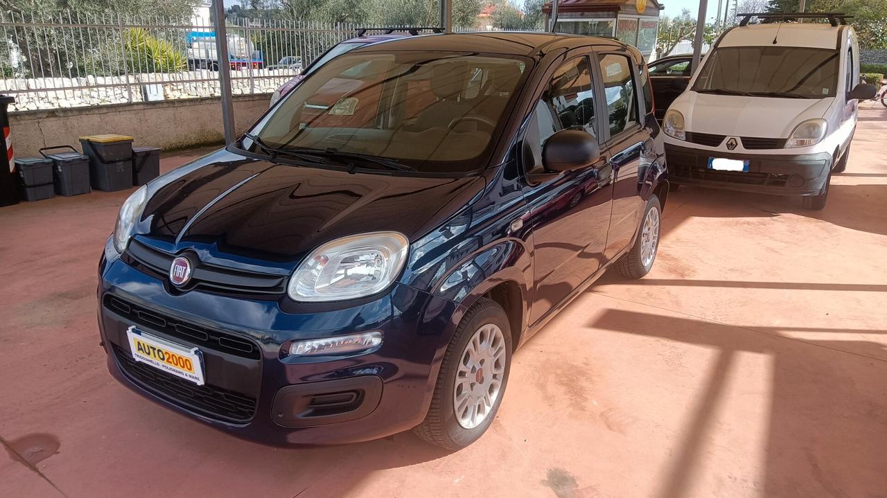 Fiat Panda 1.2 EasyPower GPL CASA MADRE 2019