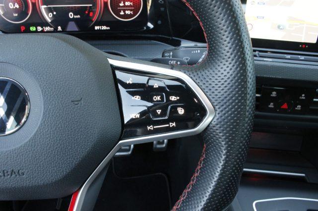 VOLKSWAGEN Golf 2.0 TSI GTI DSG Clubsport IQ LIGHT