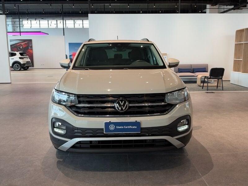 Volkswagen T-Cross Style 1.0 TSI 70 kW (95 CV) Manuale