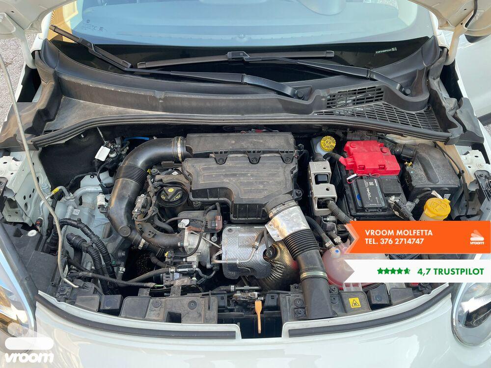 FIAT 500X 500X 1.0 T3 120 CV Connect