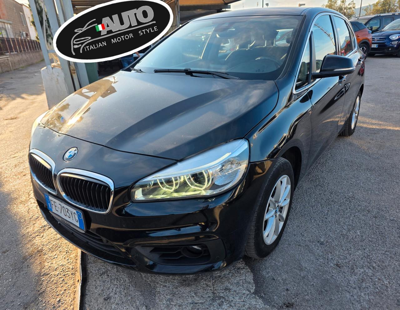 Bmw 216 216d Active Tourer Advantage