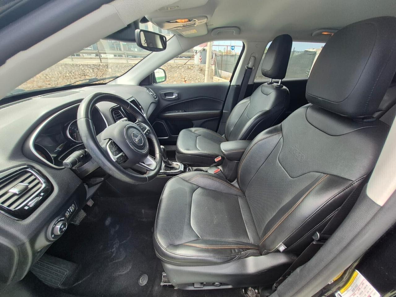Jeep Compass 2.0 Multijet II aut. 4WD Limited