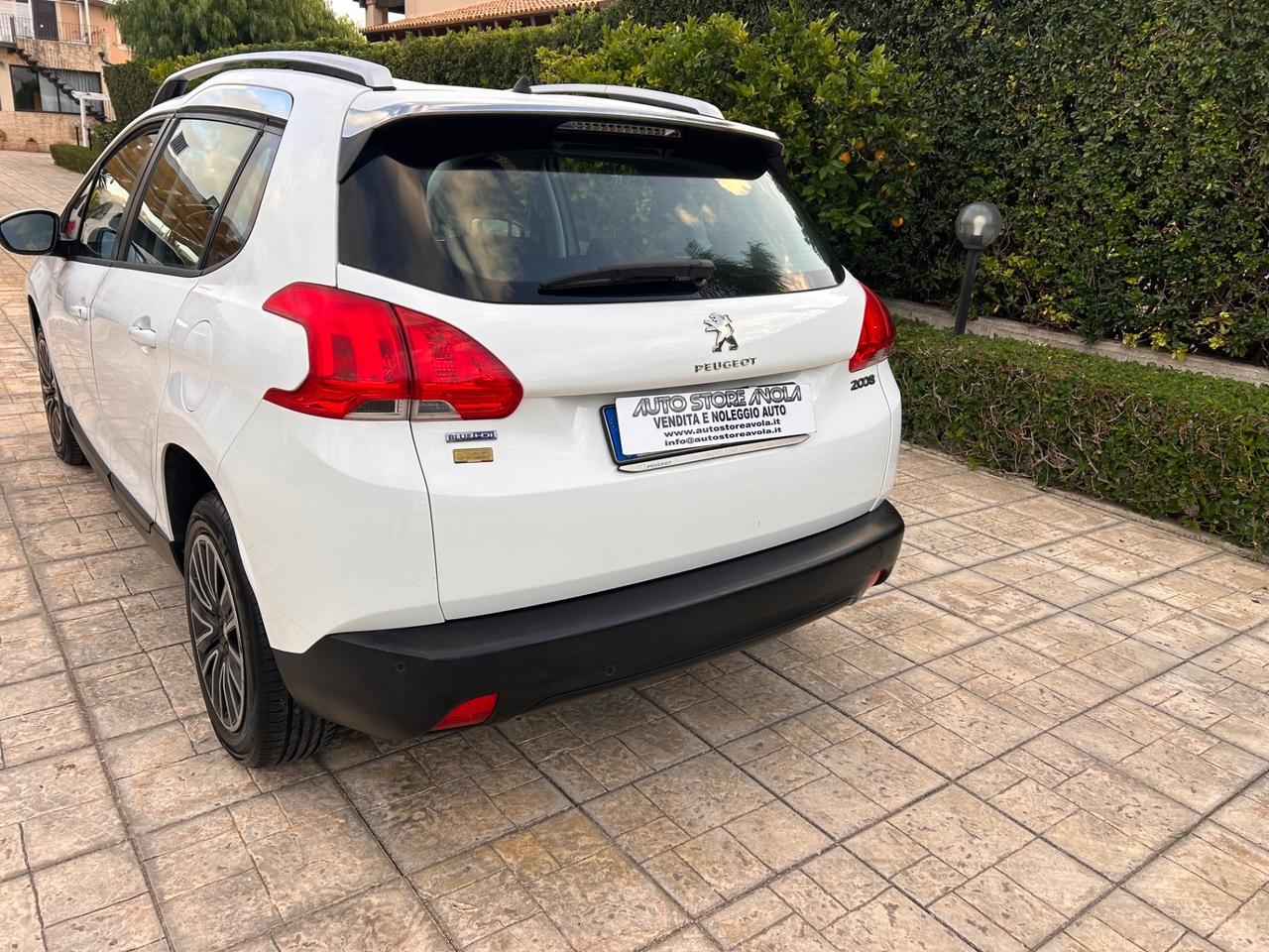 Peugeot 2008 BlueHDi 75 Active