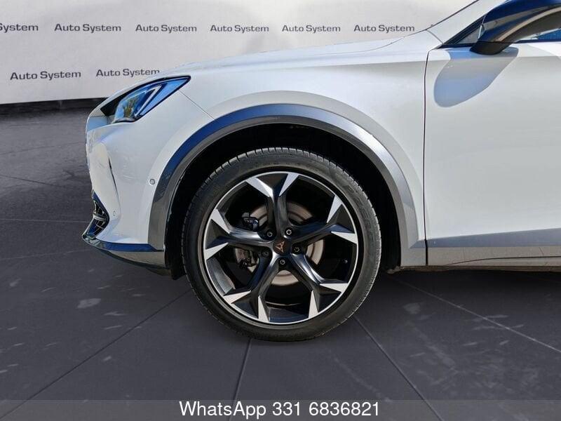 Cupra Formentor Formentor 1.5 TSI DSG