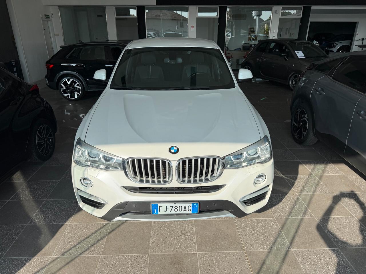 Bmw X4 xDrive20d Msport