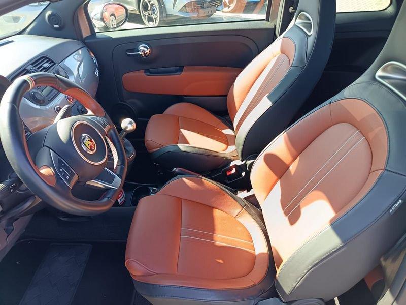 Abarth 500 500 1.4 Turbo T-Jet 160cv ZEROCENTO #64/100