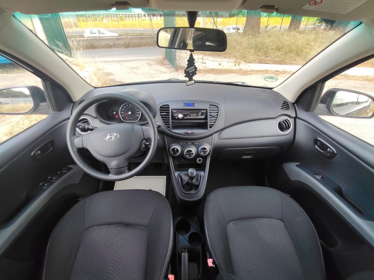 Hyundai i10 1.1 12V Comfort OK NEOPATENTATI