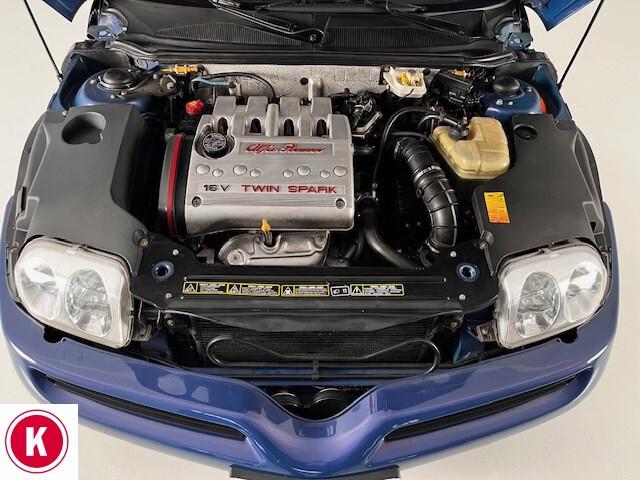 Alfa Romeo GTV spider 2.0 TS **ASI**