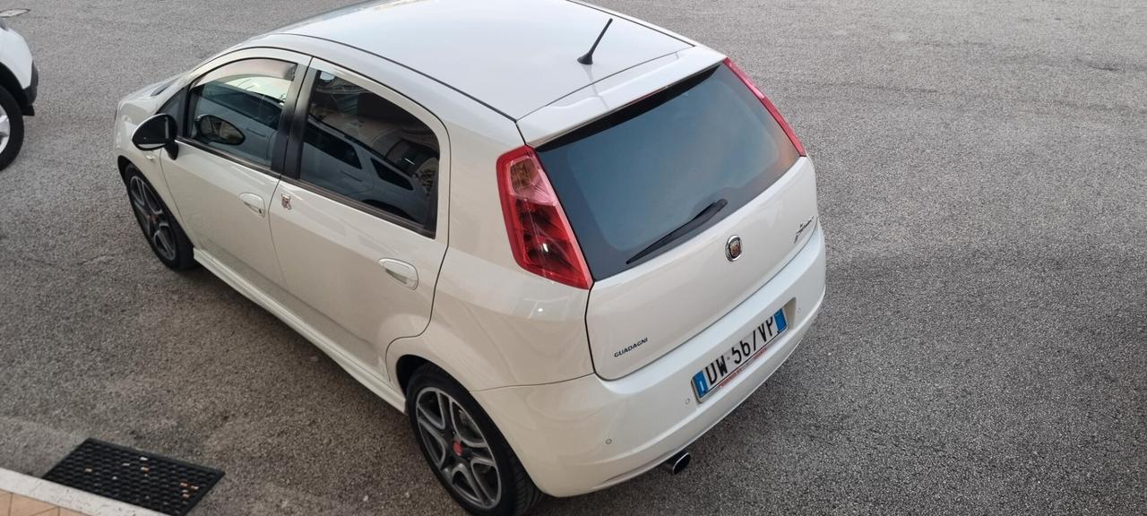 Fiat Grande Punto 1.3 MJT 90 CV 5 porte Sport
