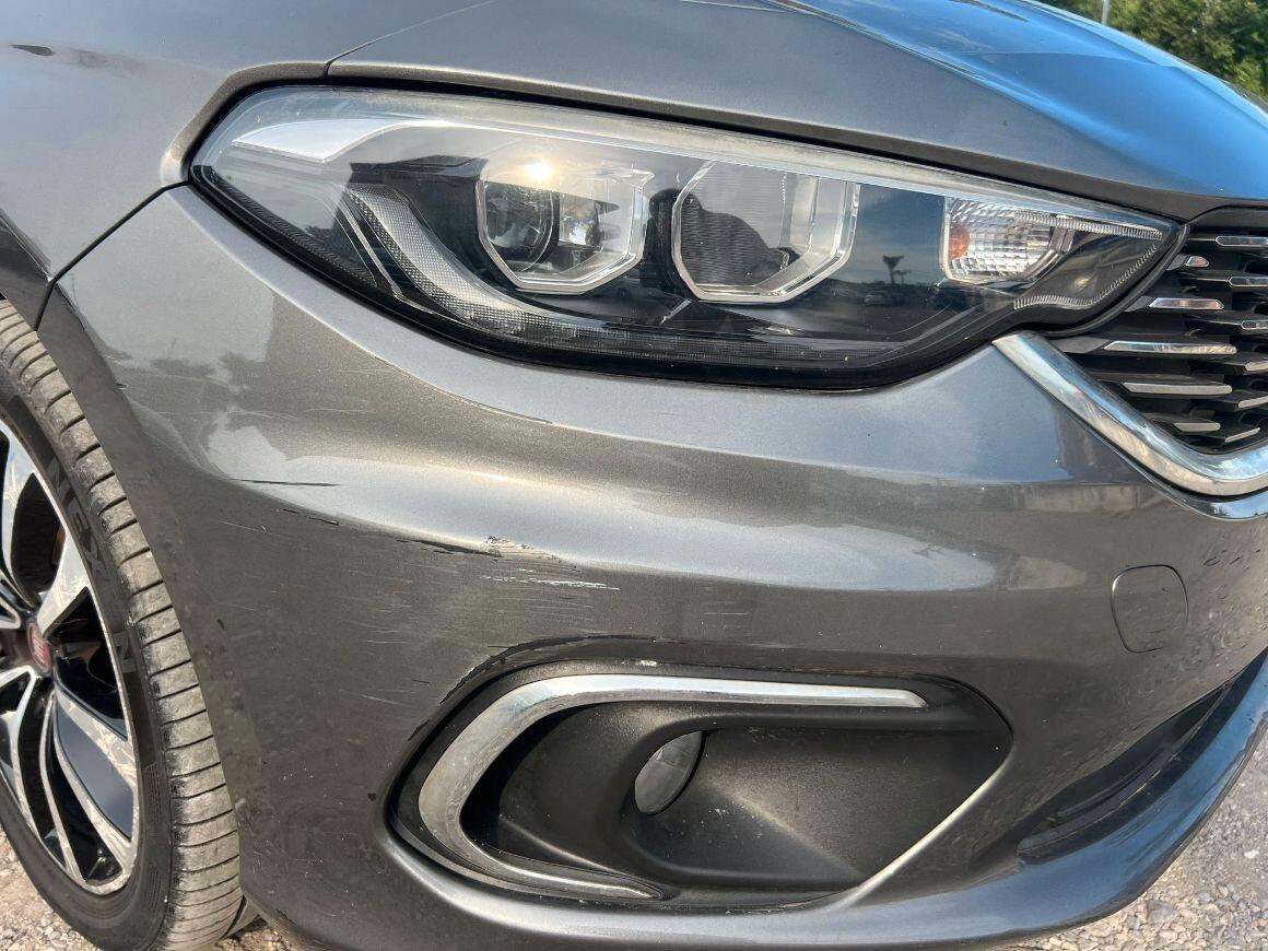 Fiat Tipo 1.4 T-Jet 120CV GPL SW Lounge