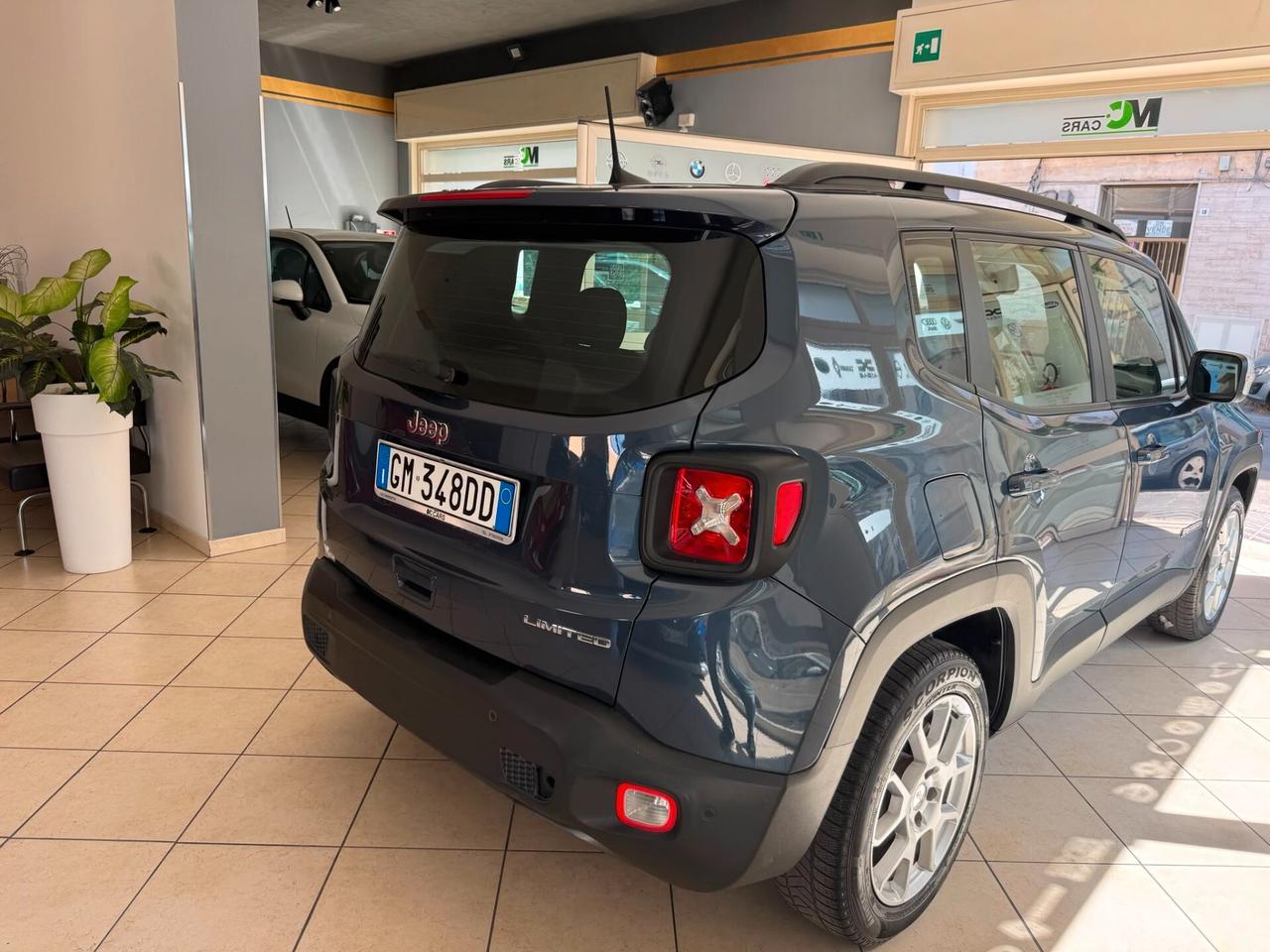 Jeep Renegade 1.6 Mjt 130 CV Limited