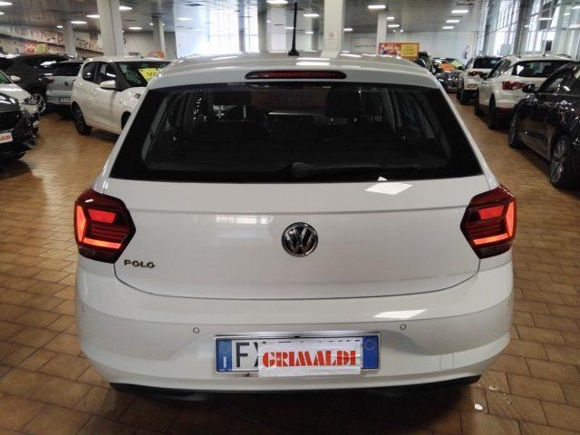 VOLKSWAGEN Polo 1.6 TDI Comfortline VIDEO C/GRIMALDI SP.DAY