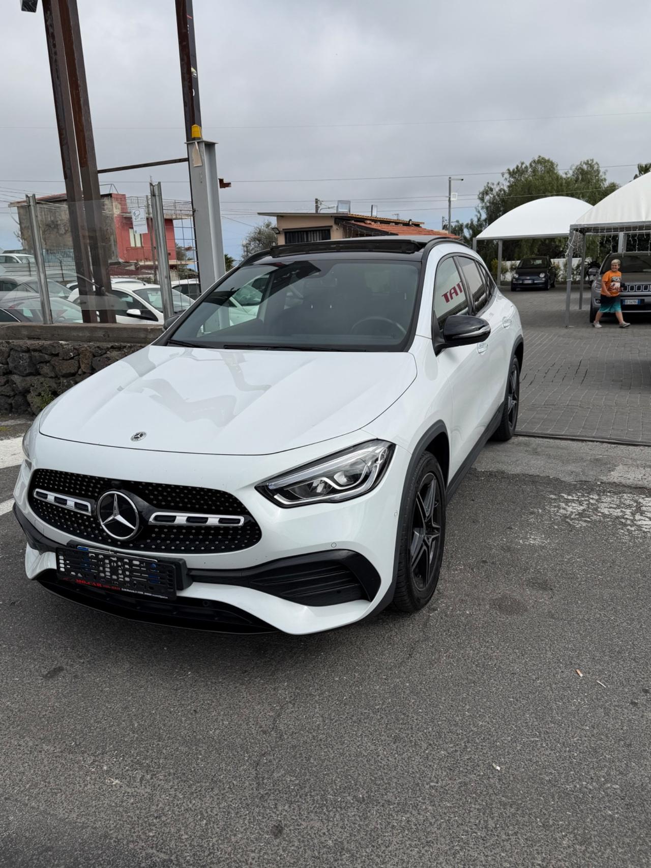 Mercedes-benz GLA 250 e hybrid EQ AMG Line Premium Plus