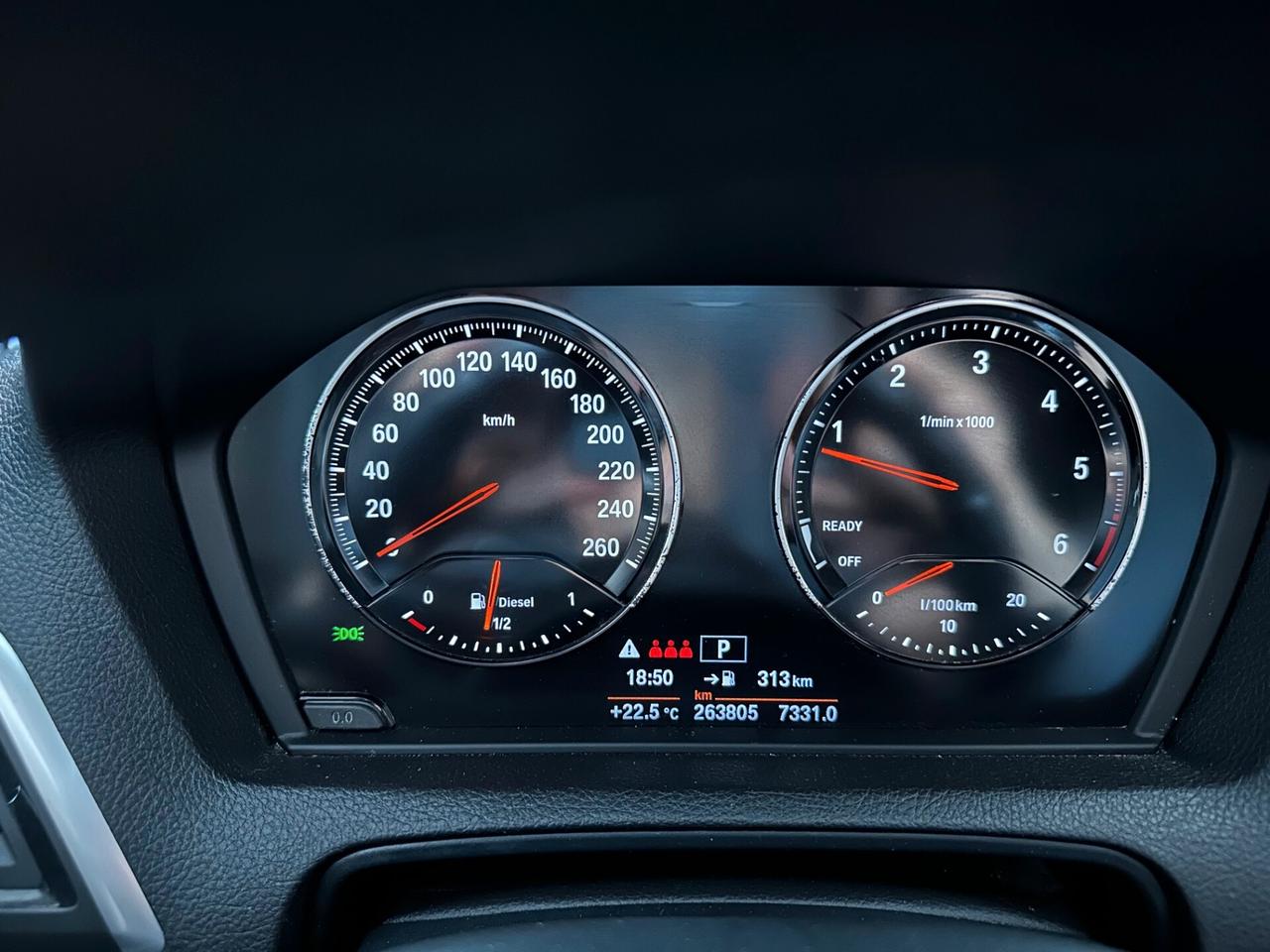 Bmw 118d 5p. Msport 150 CV