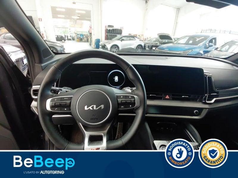 Kia Sportage 1.6 TGDI HEV GT-LINE 210CV AUTO