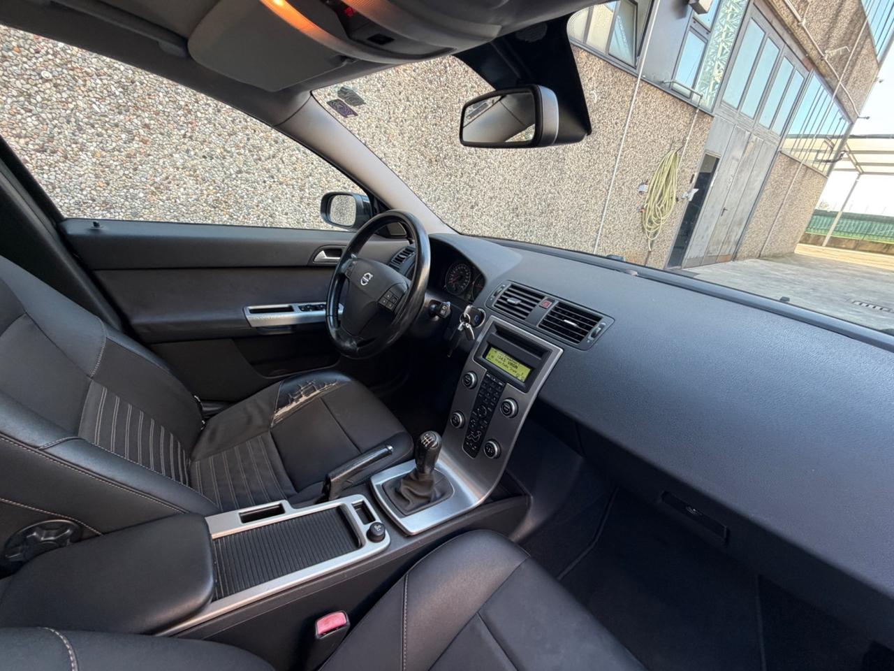 VOLVO V50 SW 2.0D MANUALE 6MARCE