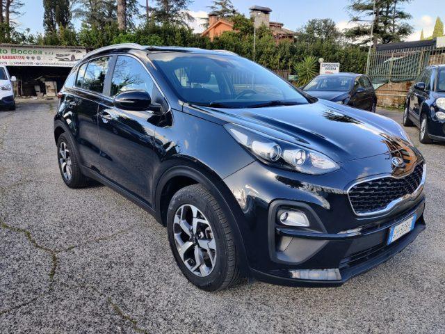 KIA Sportage 1.6 CRDI 136 CV DCT7 2WD Mild Hybrid Style