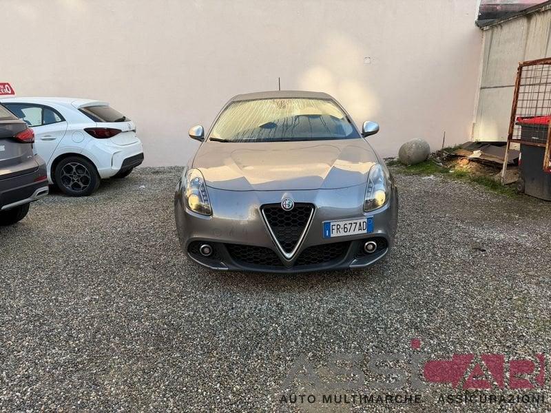 Alfa Romeo Giulietta 1.6 JTDM 105cv Business