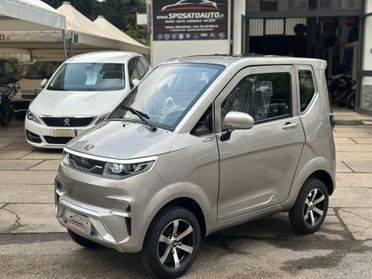 NUOVA MICRO CAR MOB 50 / 2024 si GUIDA SENZA PATENTE