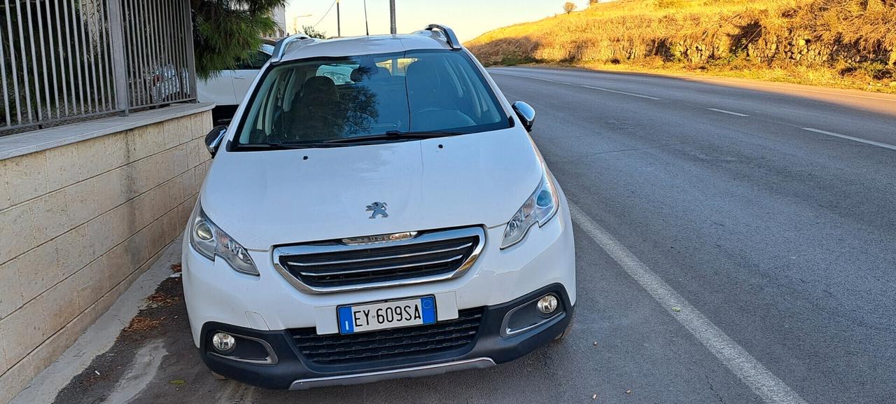 Peugeot 2008 1.6 e-HDi 92 CV Stop&Start Allure