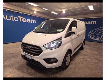 FORD Transit custom 280 2.0 tdci 130cv trend l1h1 e6.2 del 2021