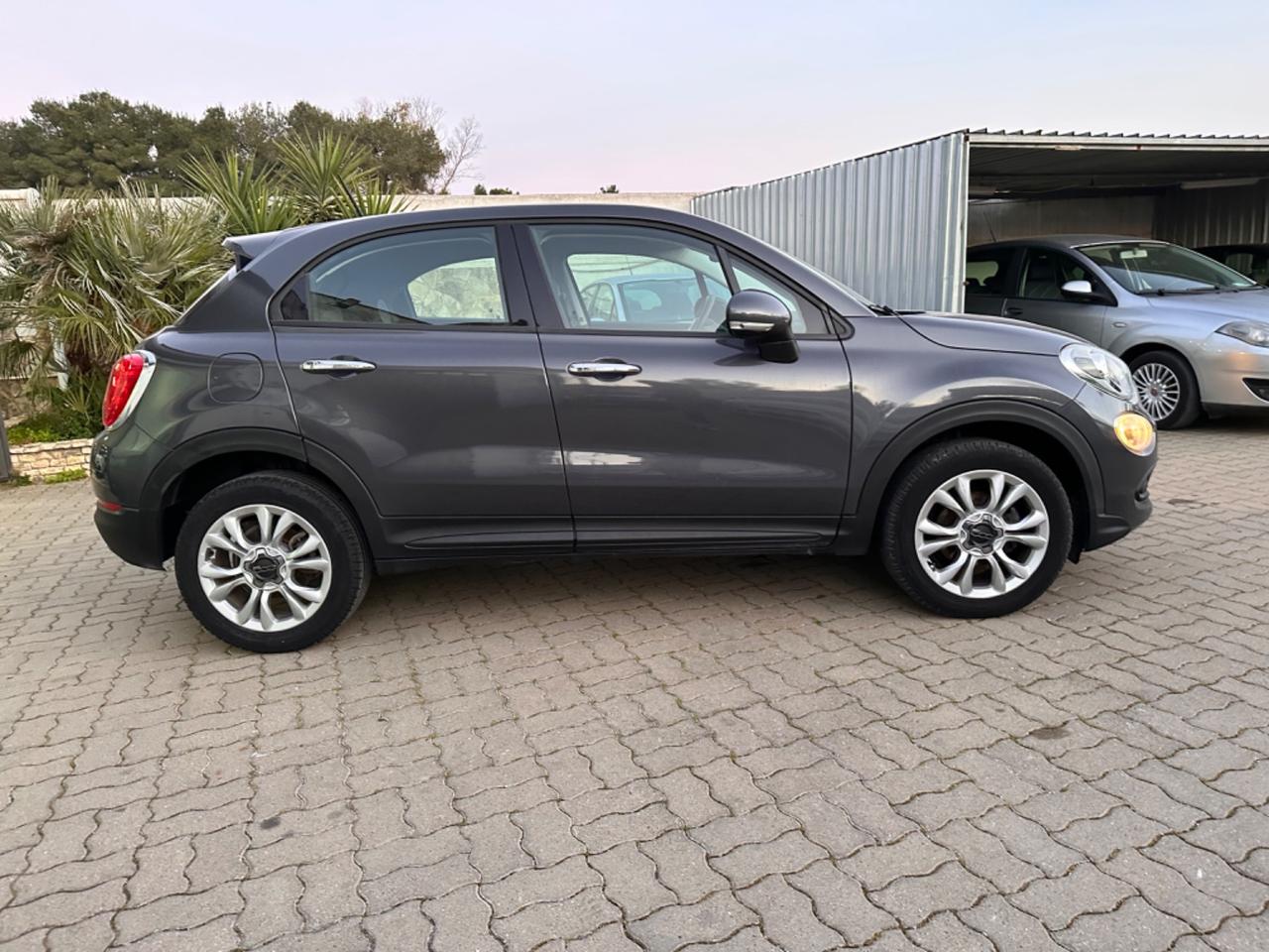 Fiat 500X 1.6 MultiJet 120 CV Lounge