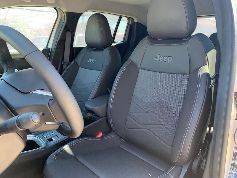 Jeep Avenger Avenger full-electric Summit fwd 156cv auto