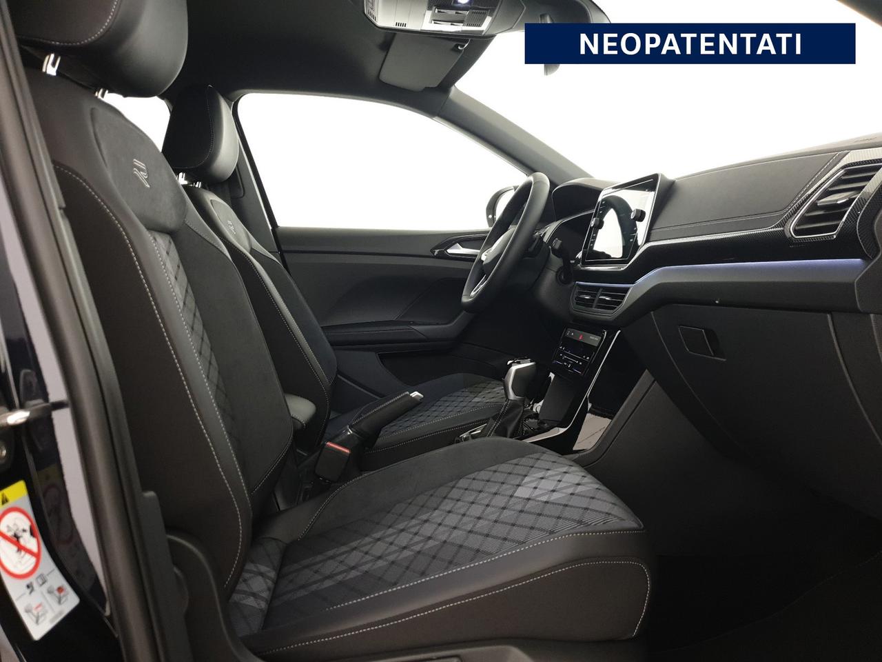 Volkswagen T-Cross 1.0 tsi r-line plus 115cv dsg
