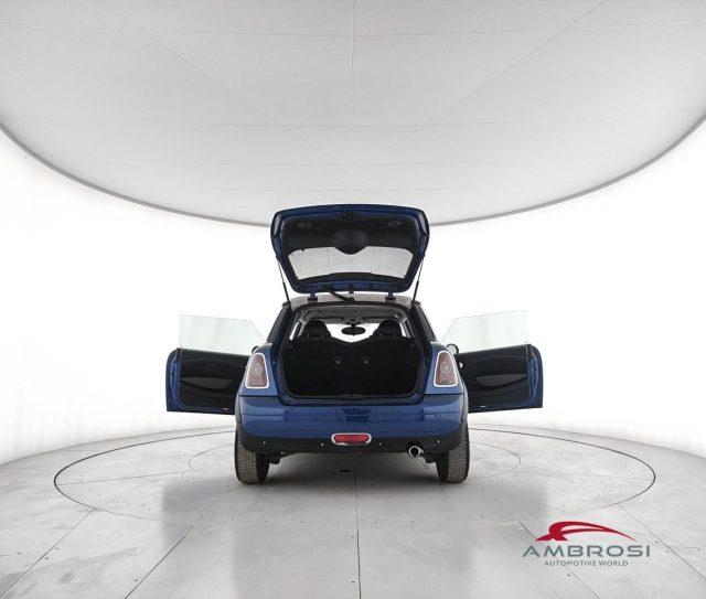 MINI Cooper D 1.6 16V Cooper D - PER OPERATORI DEL SETTORE