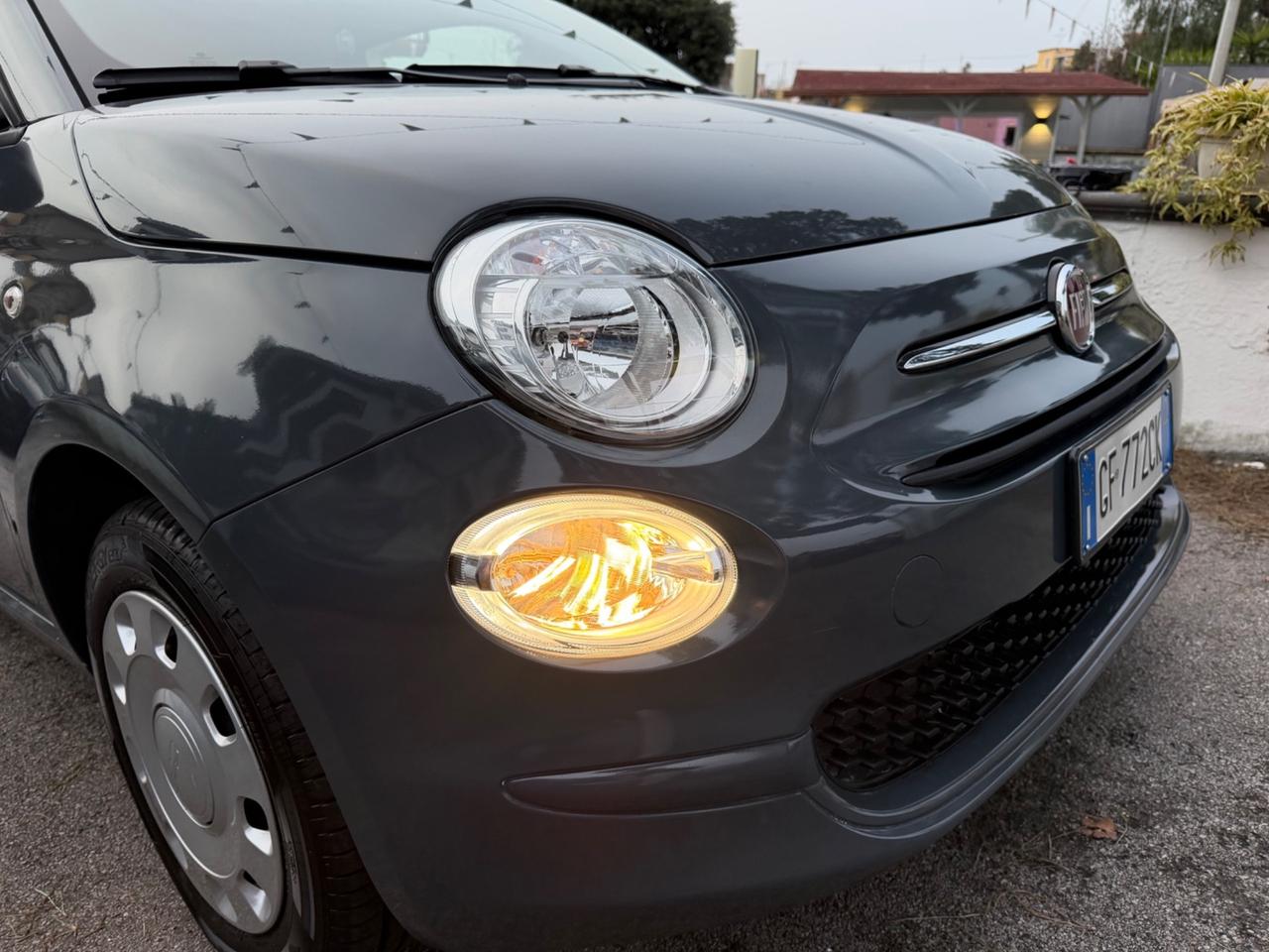 Fiat 500 1.0 Hybrid Cult