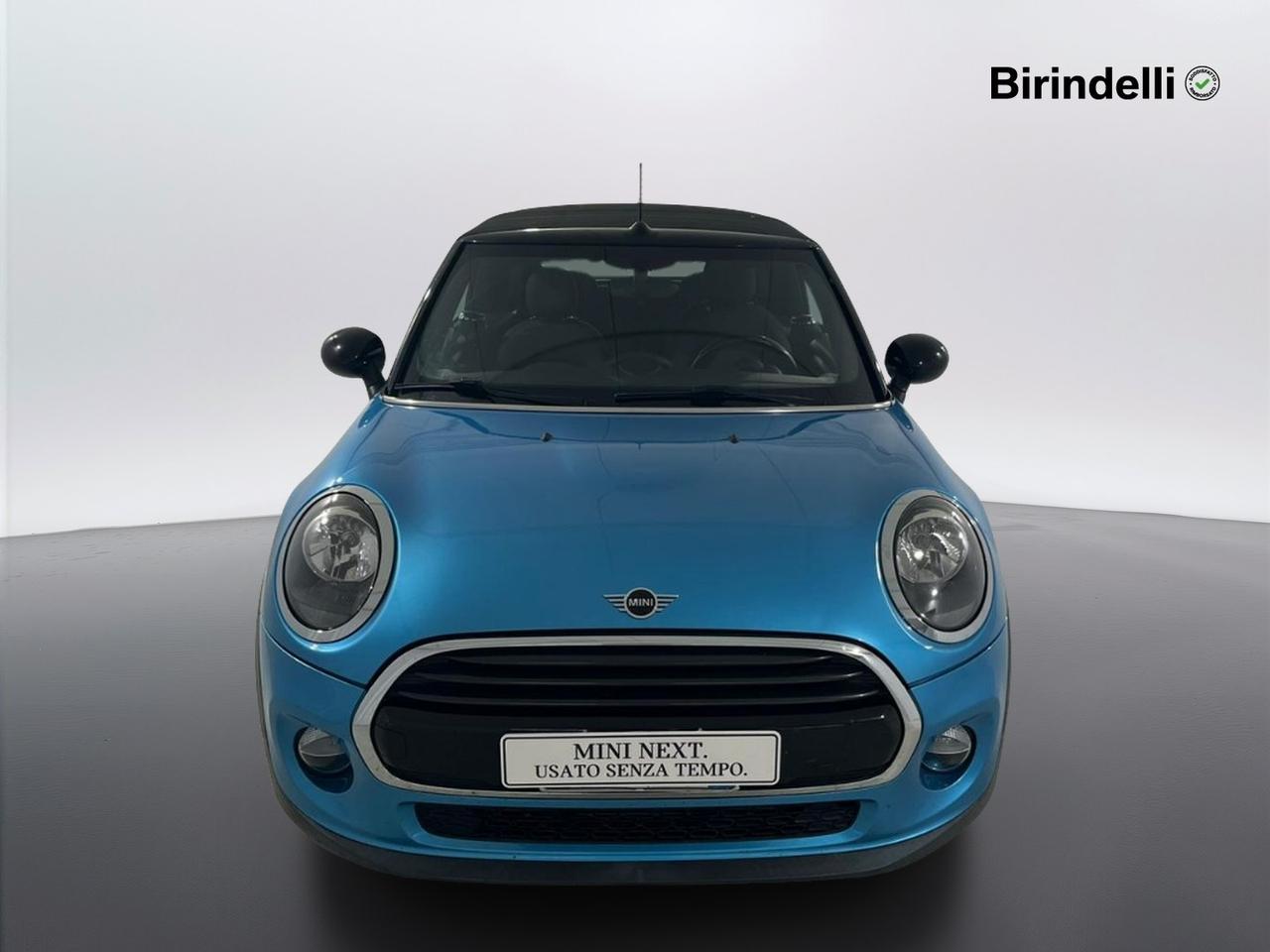 MINI Mini Cabrio (F57) - Mini 1.5 Cooper D Cabrio