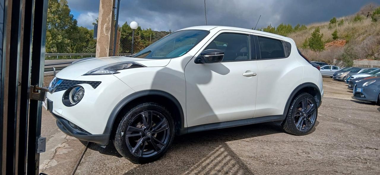 Nissan Juke 1.5 dCi Start&Stop Tekna - 2015