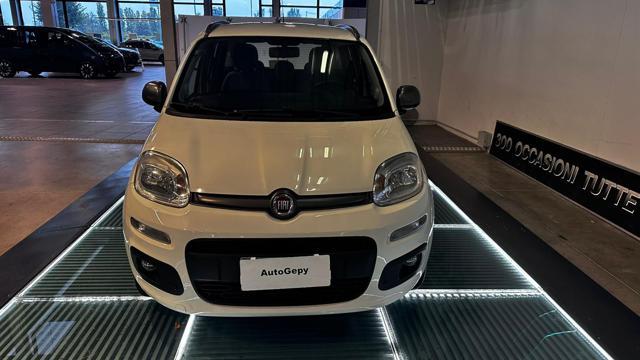 FIAT Panda 0.9 TwinAir Turbo Natural K-WAY