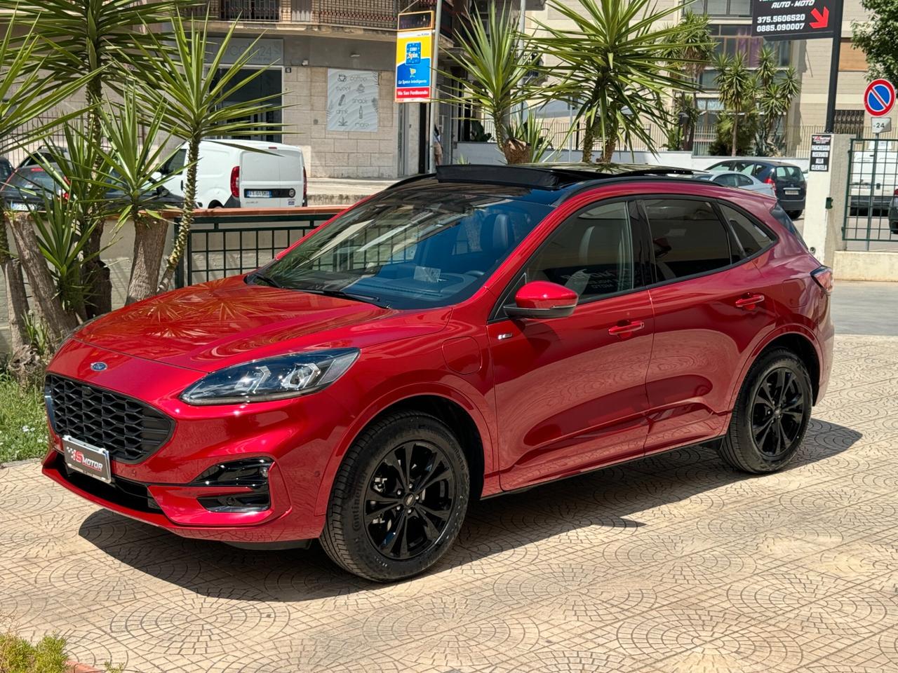 Ford Kuga 2.5 phev ST-Line X 2wd 225cv cvt