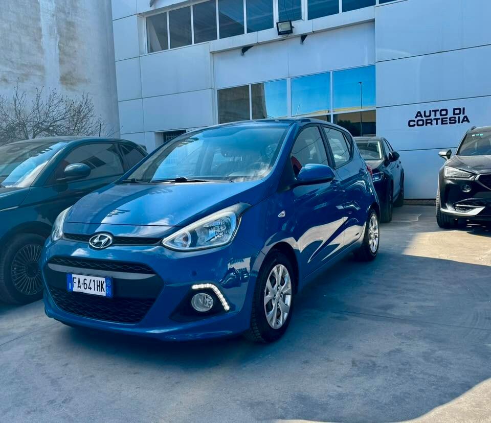 Hyundai i10 1.0 MPI Login